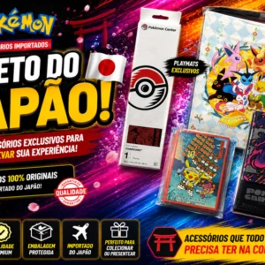 (PT-BR) Blister Unitário - Megaevolução 4 - Caos Ascendente